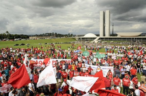 Nesta quarta-feira (2), CUT apresenta documento com projetos que atingem classe trabalhadora