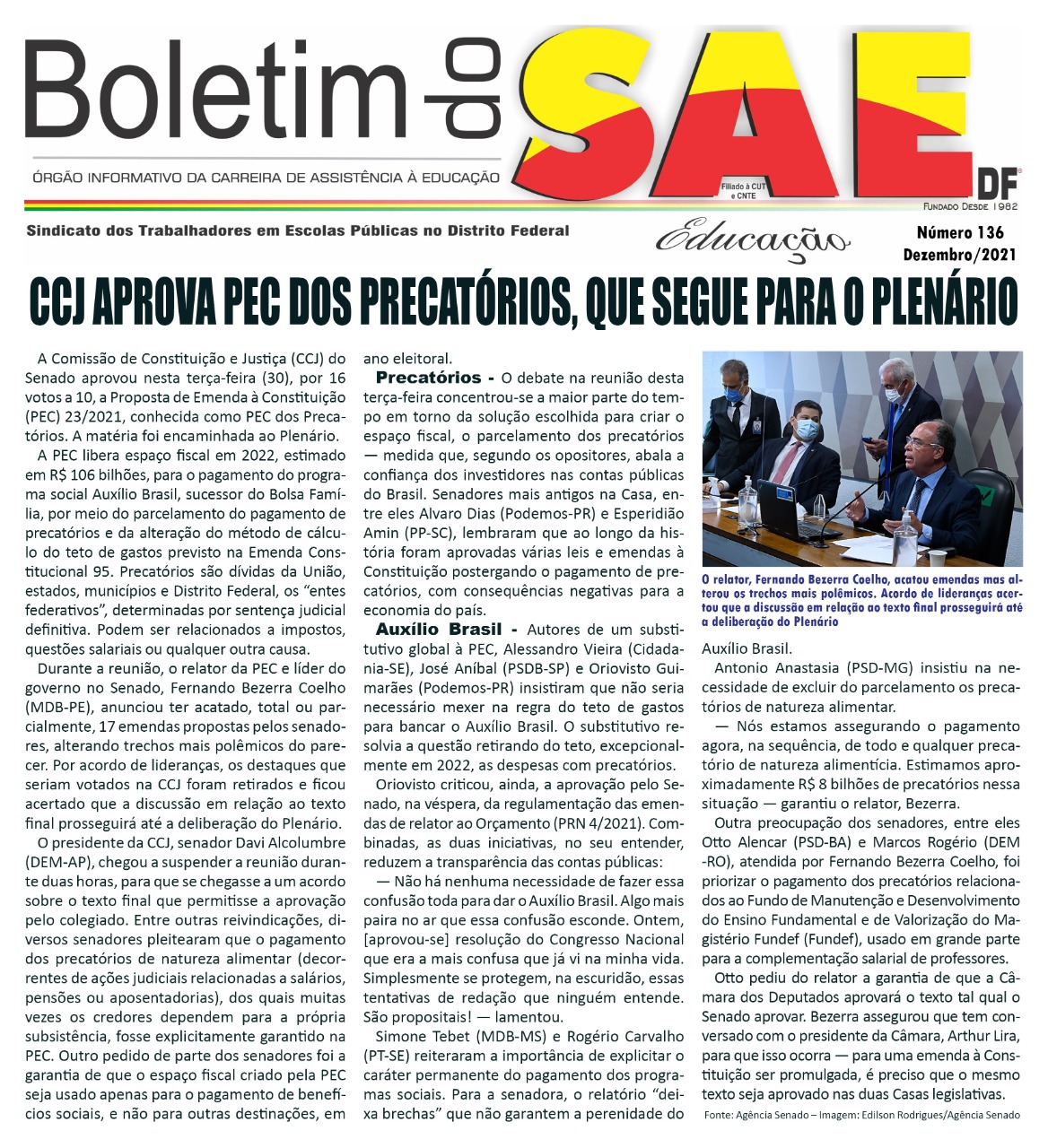 Aviso: Horário de Atendimento do SAE-DF Durante a Copa do Mundo Feminina -  SAEDF - Sindicato dos Trabalhadores em Escolas Publicas no DF