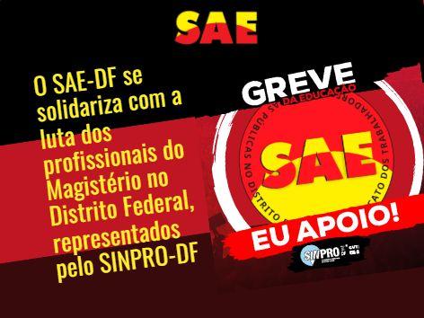 Sindsep - Ato das/os trabalhadoras/es da educação na DRE Butantã