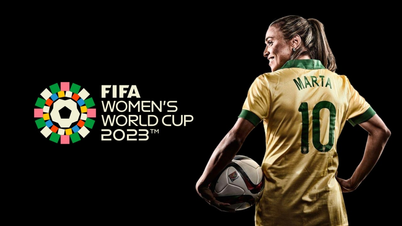 Os horários dos jogos do Brasil na Copa do Mundo feminina 2023